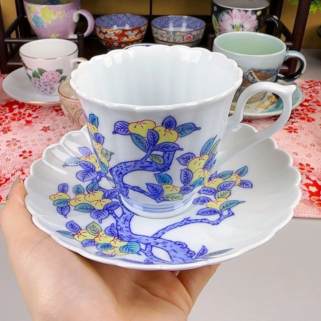 它家陶瓷太美啦！