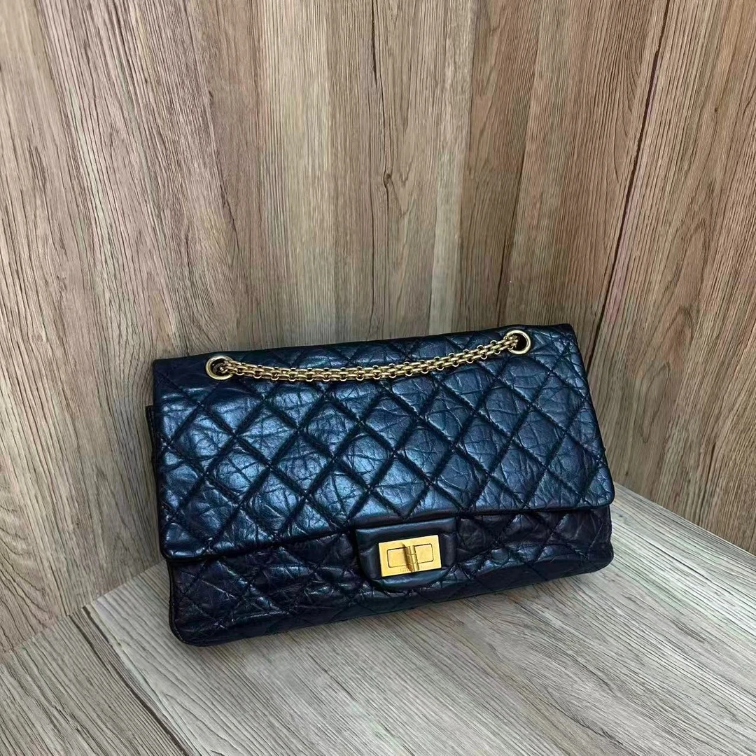 95新 Chanel/香奈儿 乱乱子中古/女士/单肩包/111819