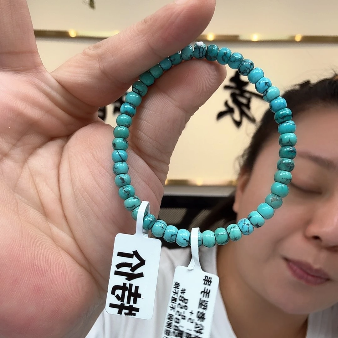未镶嵌绿松石珠宝奇石61