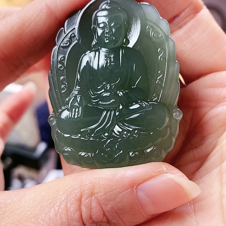 【闪购商品】和田玉未镶嵌颈饰