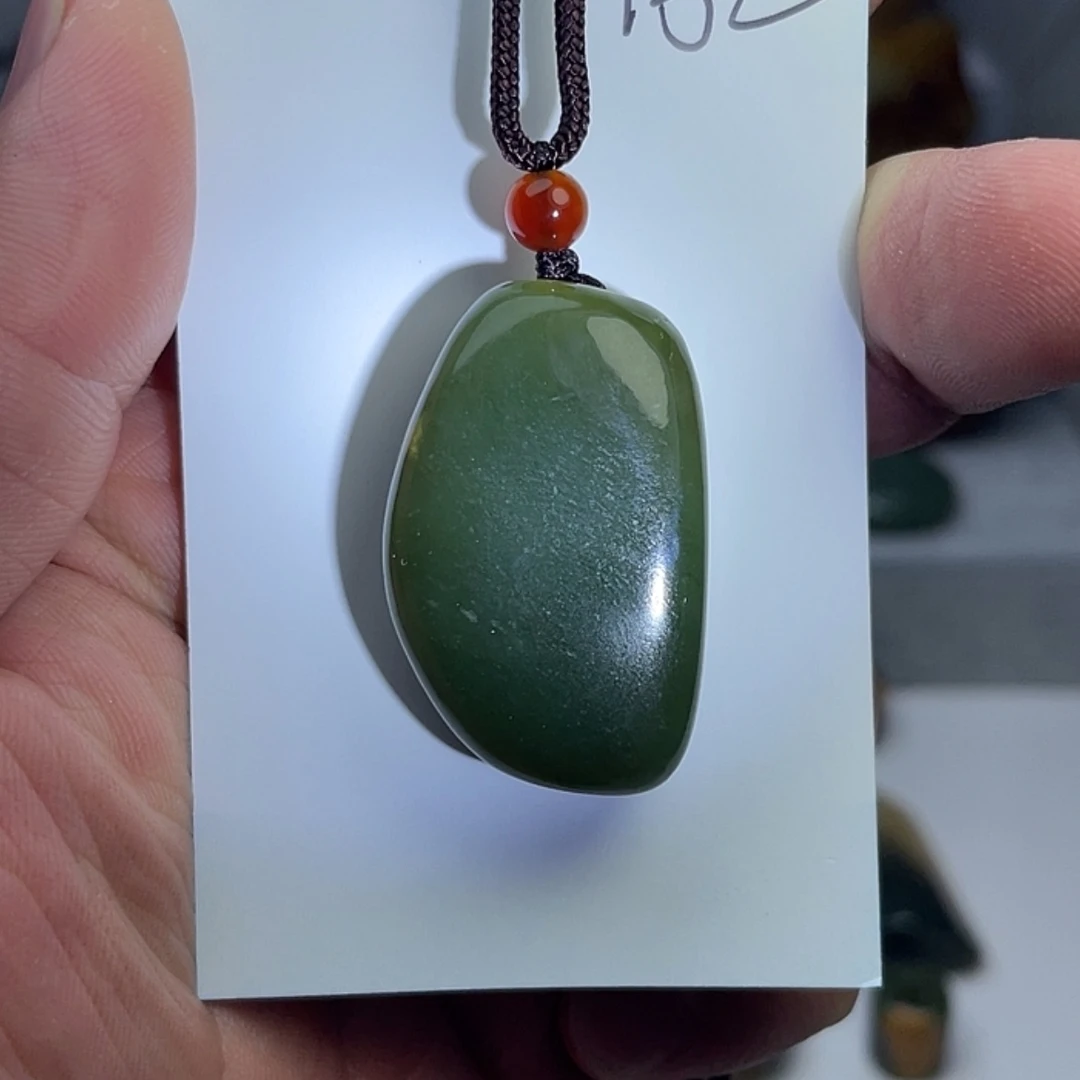 【闪购商品】和田玉未镶嵌颈饰