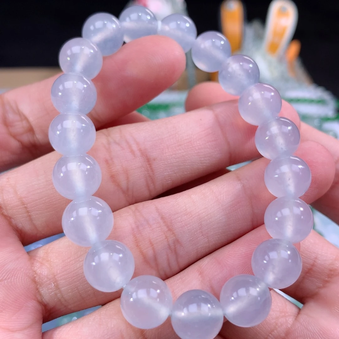 翡翠手链未镶嵌翡翠