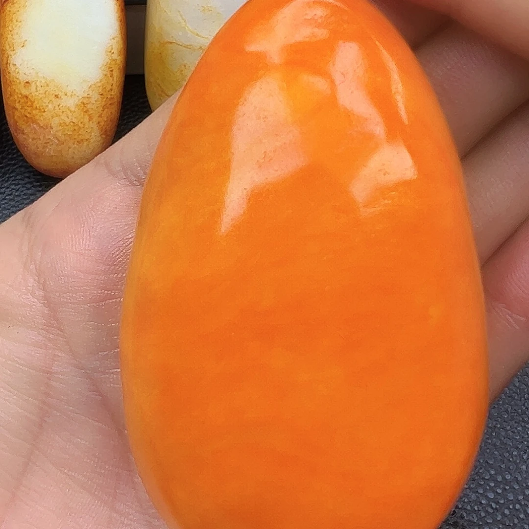 和田玉未镶嵌珠宝半成品