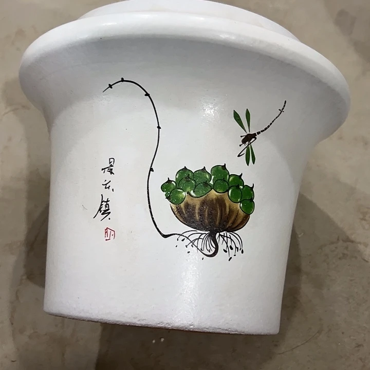 高度20口18啦啦啦花盆