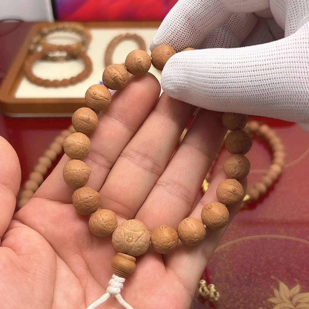 凤眼菩提手串凤眼菩提