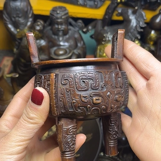 精美铜器精美摆件