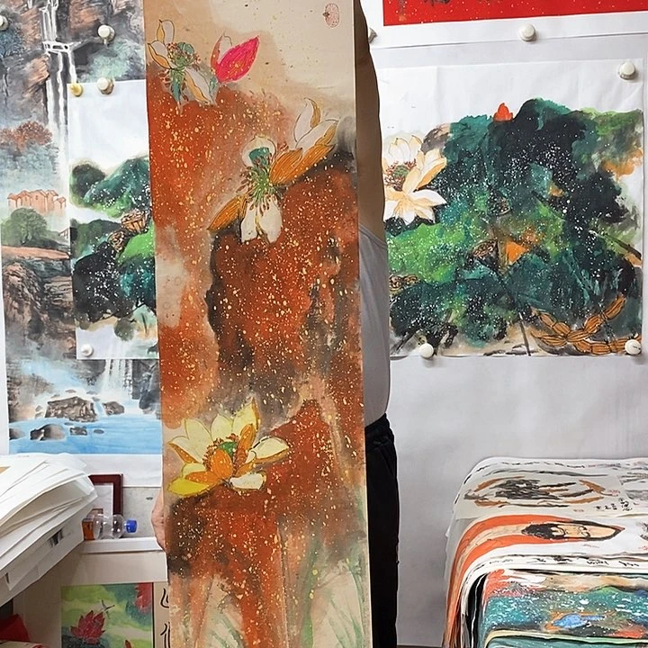 木王老师作品欣赏