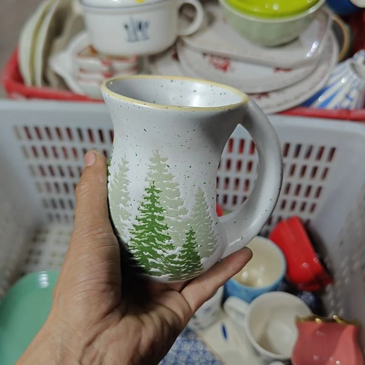 陶瓷餐具杯碗盘微瑕介意慎拍