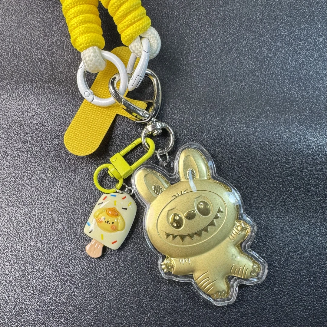 【铭记珠宝】手机挂件9-2DM101H210【发一件】