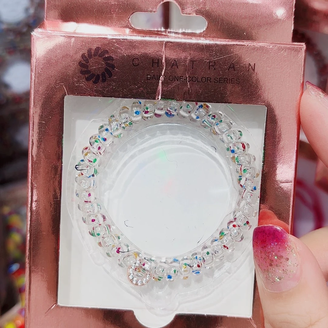 非金属发饰49号手链一条