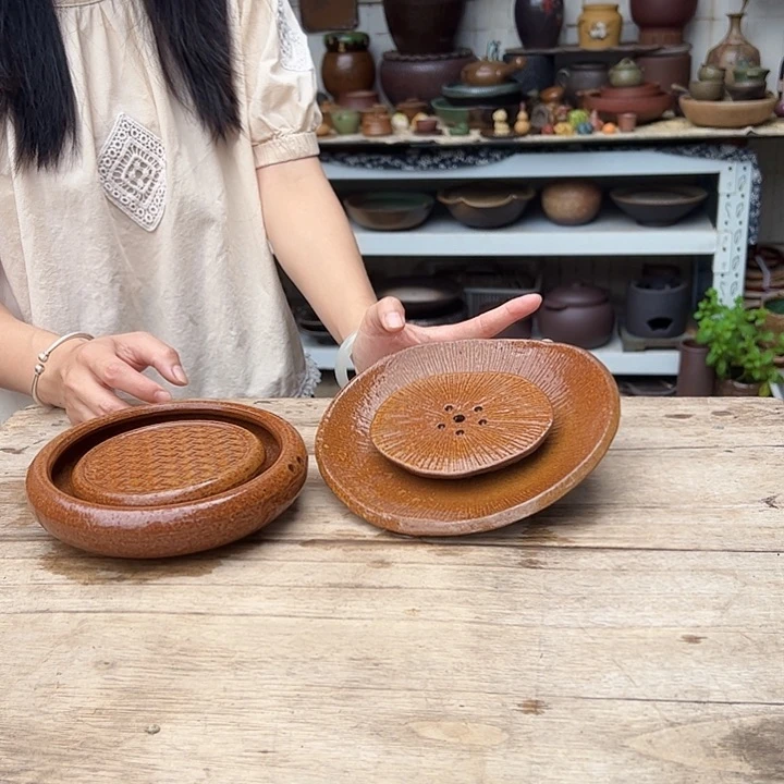 紫砂紫砂茶具捡漏