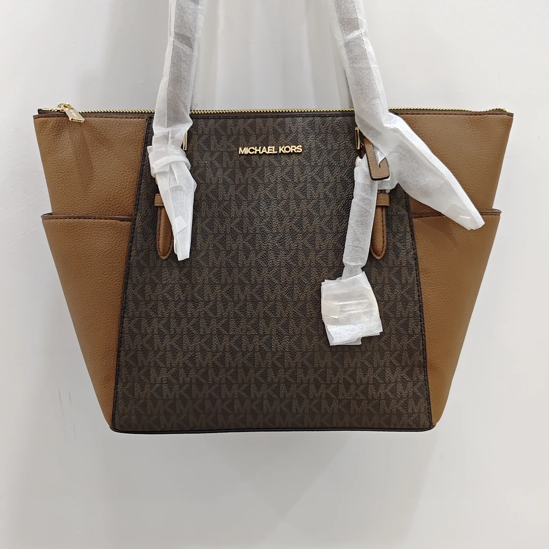 95新 MICHAEL KORS/迈克高仕 单肩托特包DF00090-Z