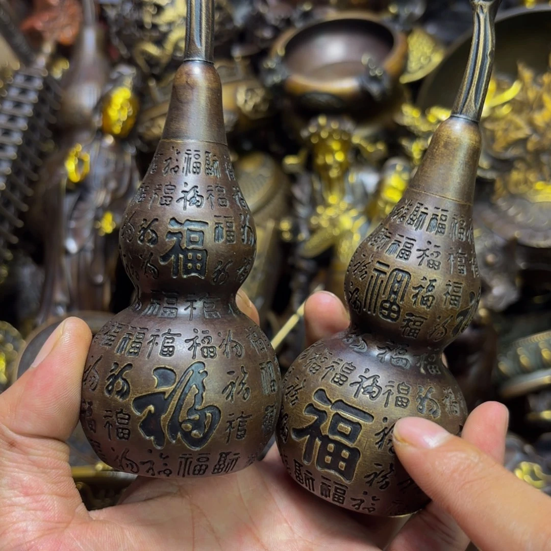 嘉嘉精品铜器摆件