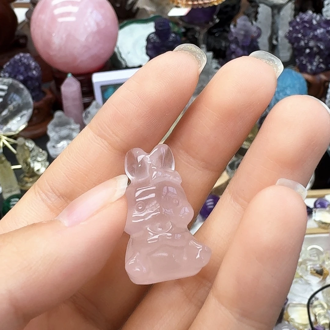 未镶嵌珠宝半成品水晶