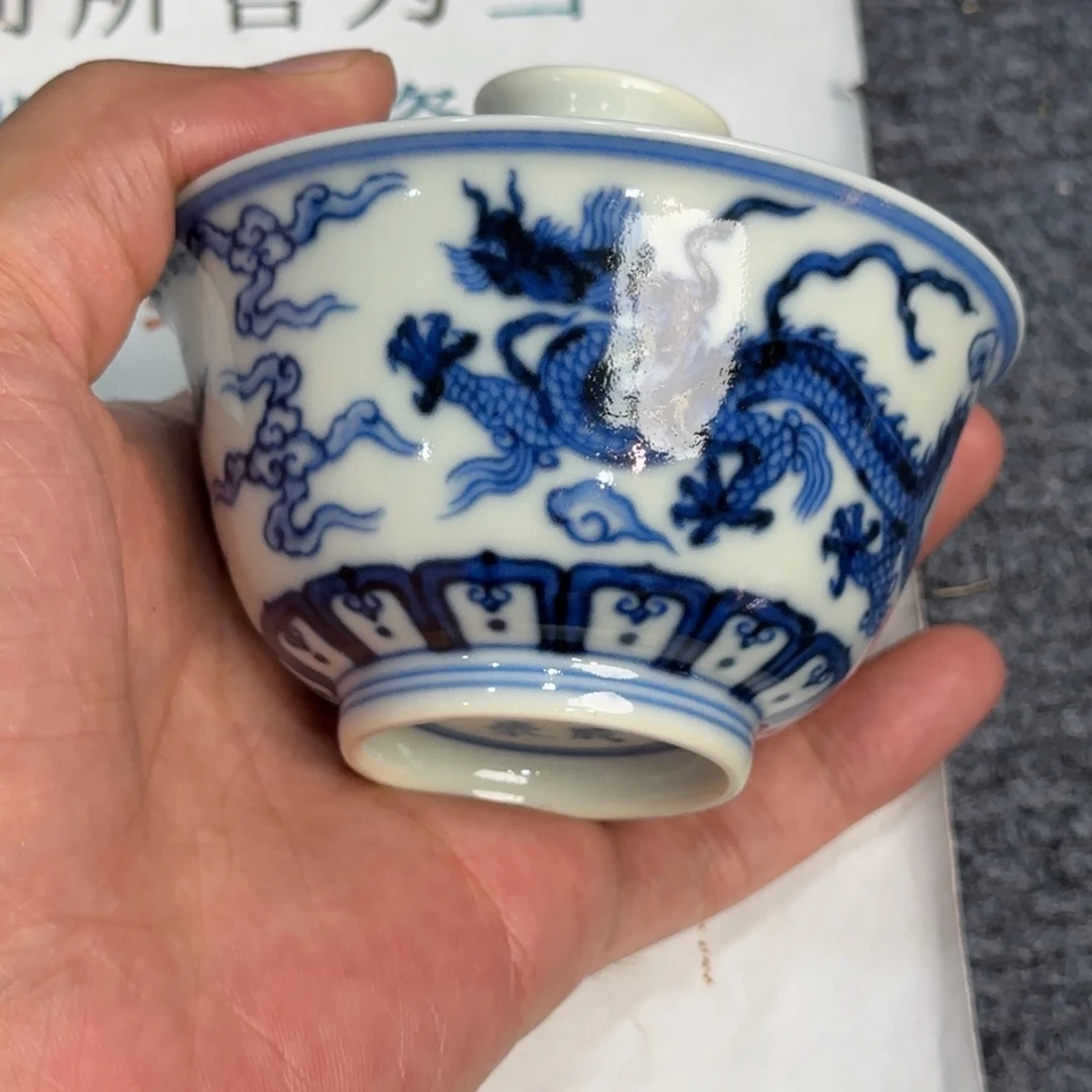 摆件当代仿古精品全手工