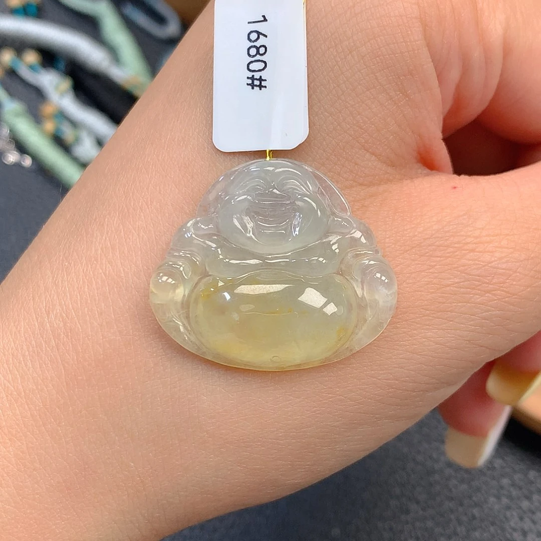 吊坠(不含链)未镶嵌翡翠翡翠