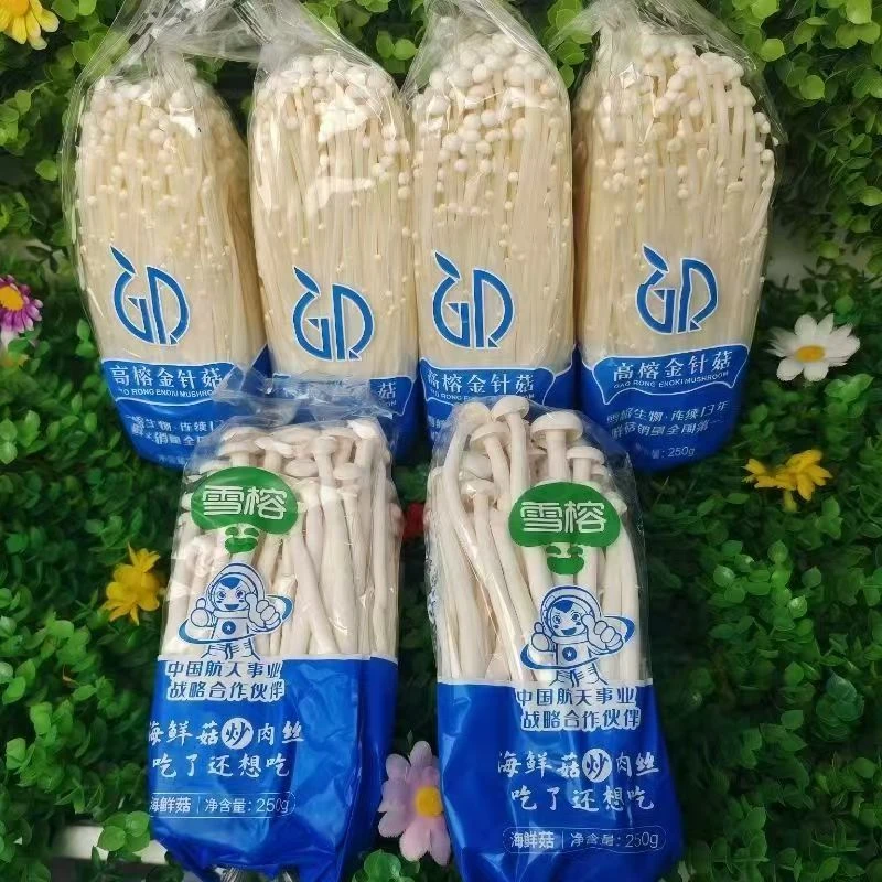 金针菇（袋）金针菇150g