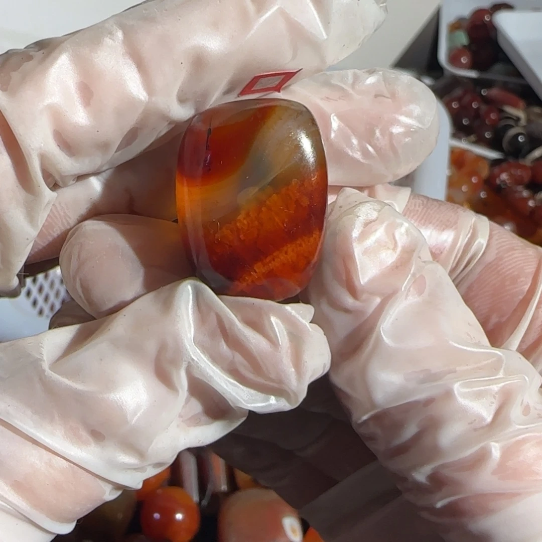 又***年玛瑙/玉髓未镶嵌z