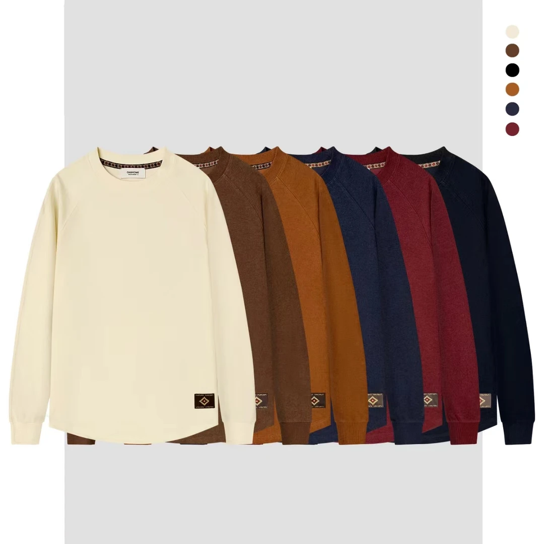 主播专属 WD2425屋鼎秋冬新款长袖