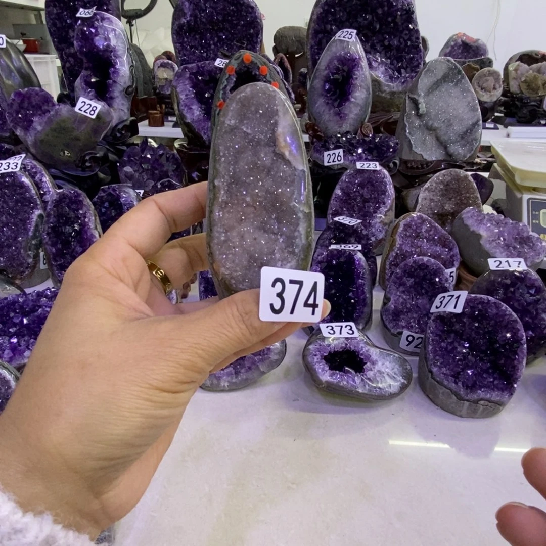 未镶嵌大型摆件（非配饰）水晶