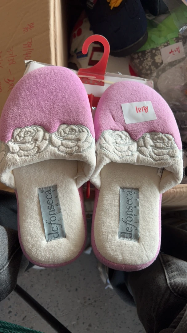 【拍大一码A】拖鞋A131