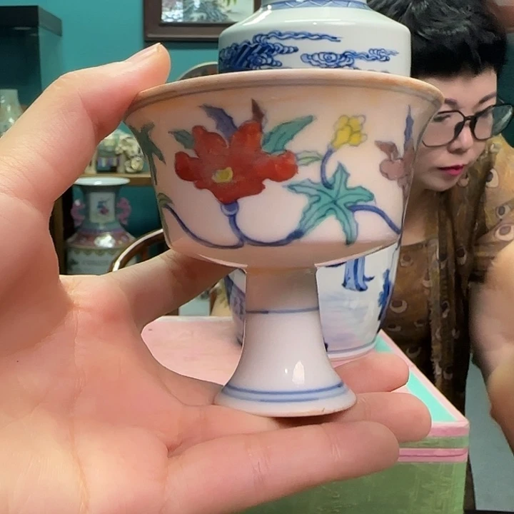 摆件景德镇陶瓷艺术展