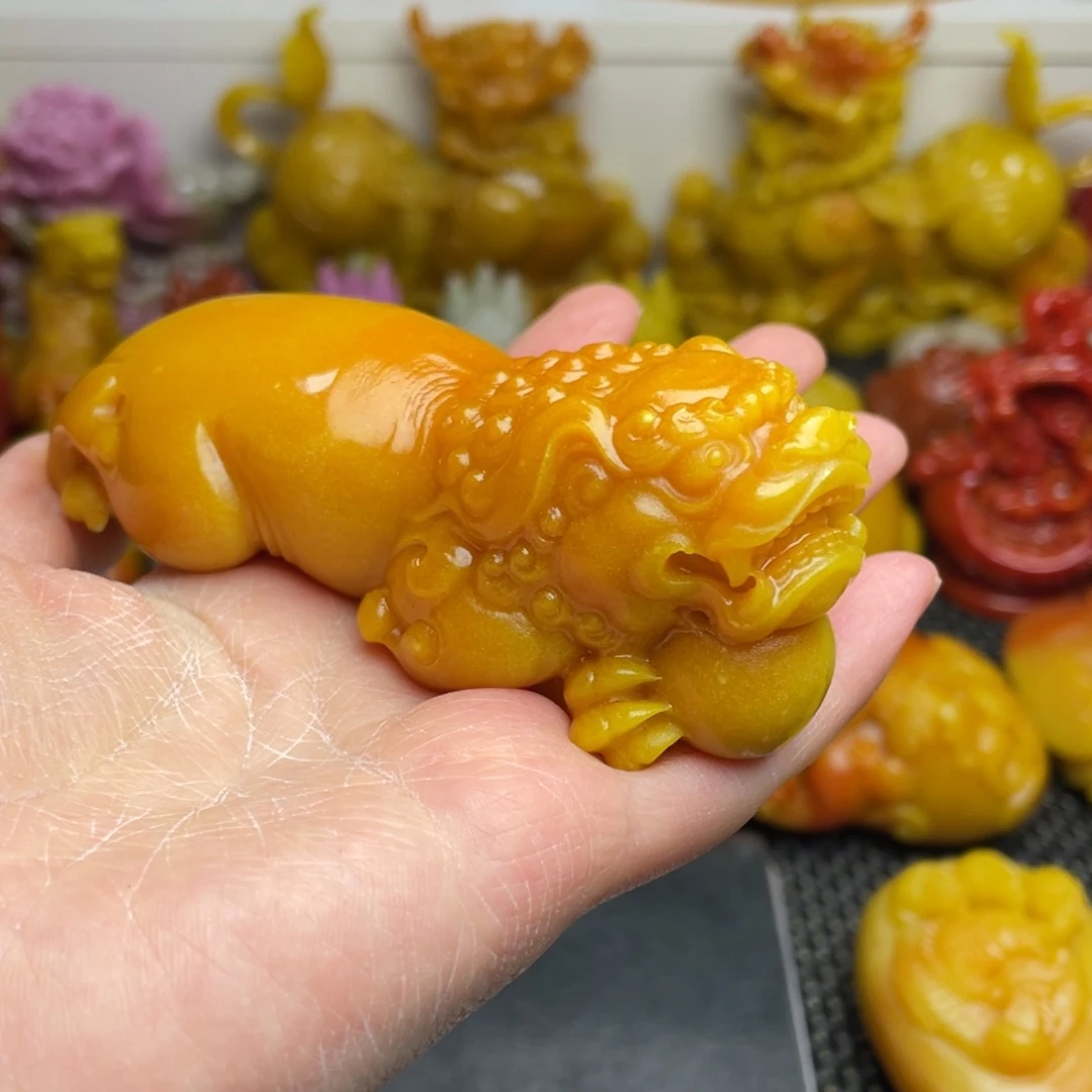 奇石手把件清仓特价