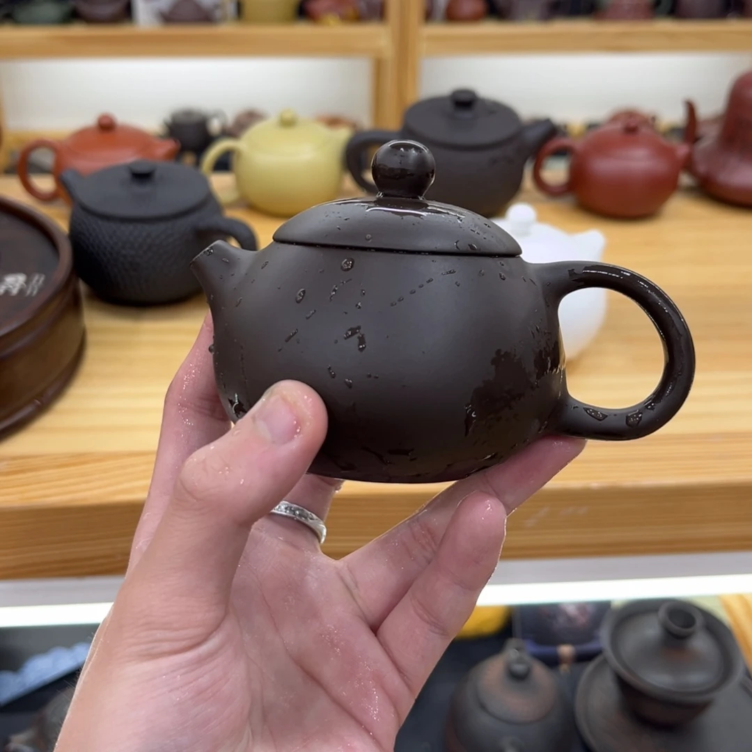 紫砂茶宠紫砂茶具器皿