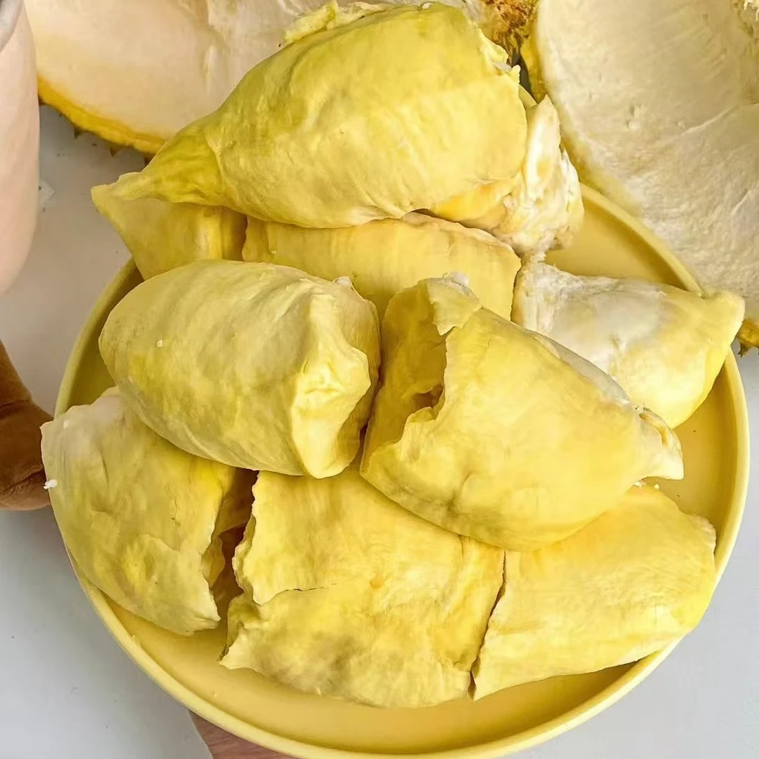 泰国金枕榴莲 1-2斤纯肉鲜榴莲核小（沈阳跑腿送货上门）金枕塞拉利昂