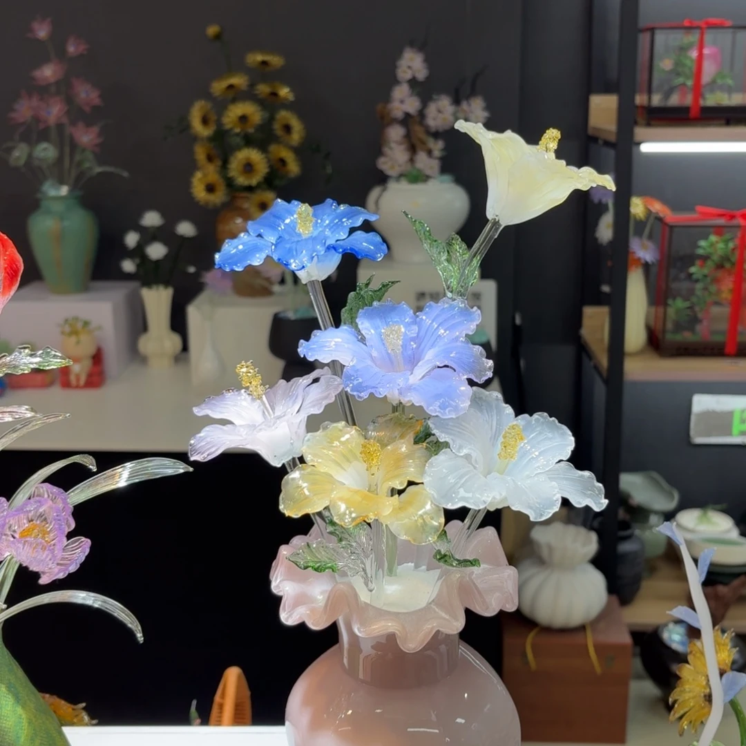 琉璃手工艺品专享