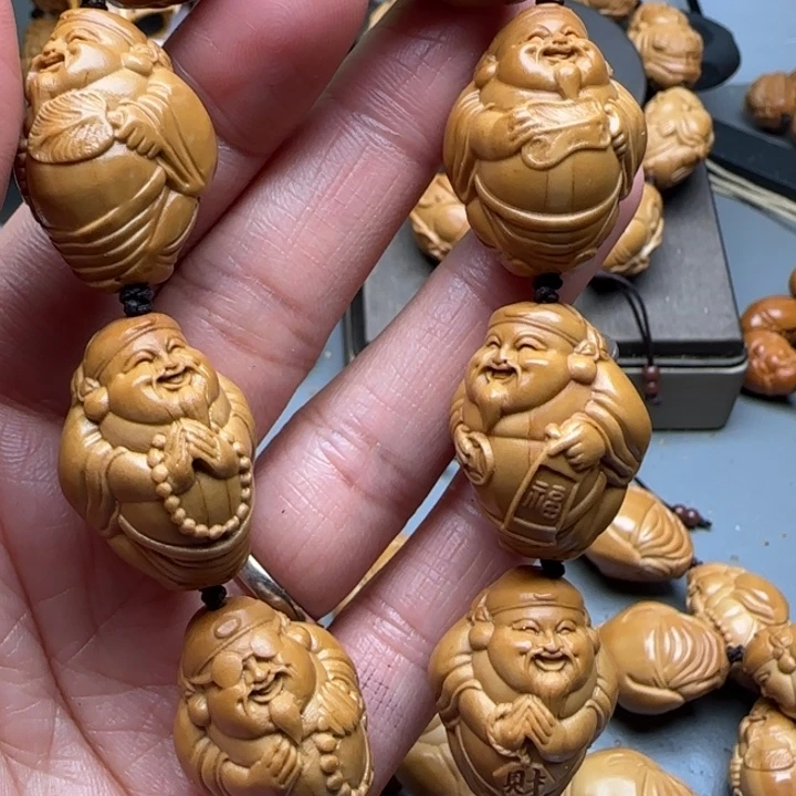 橄榄核手串/手链福利待遇