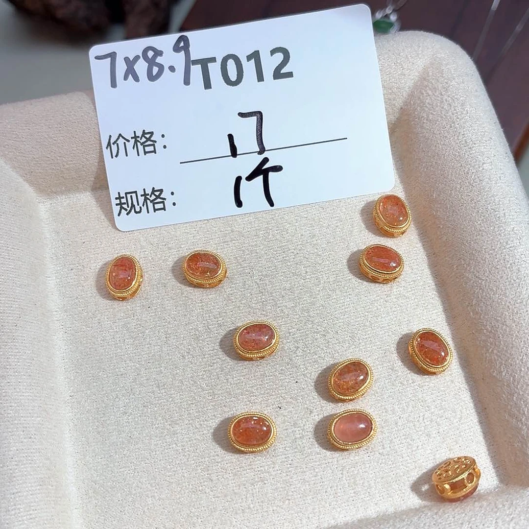 玻璃足银美银计T012
