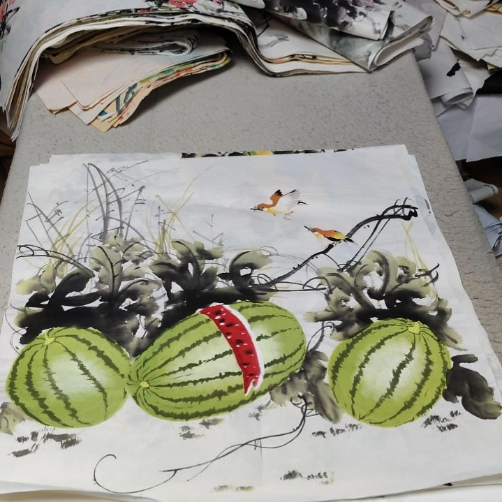 国画国画花鸟花鸟国画