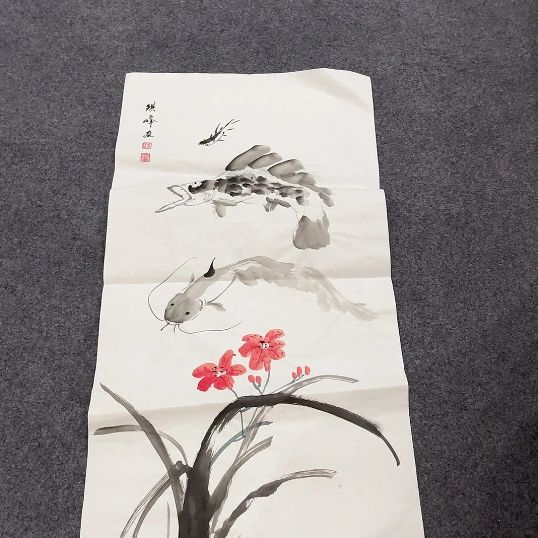 国画LT精品国画作品