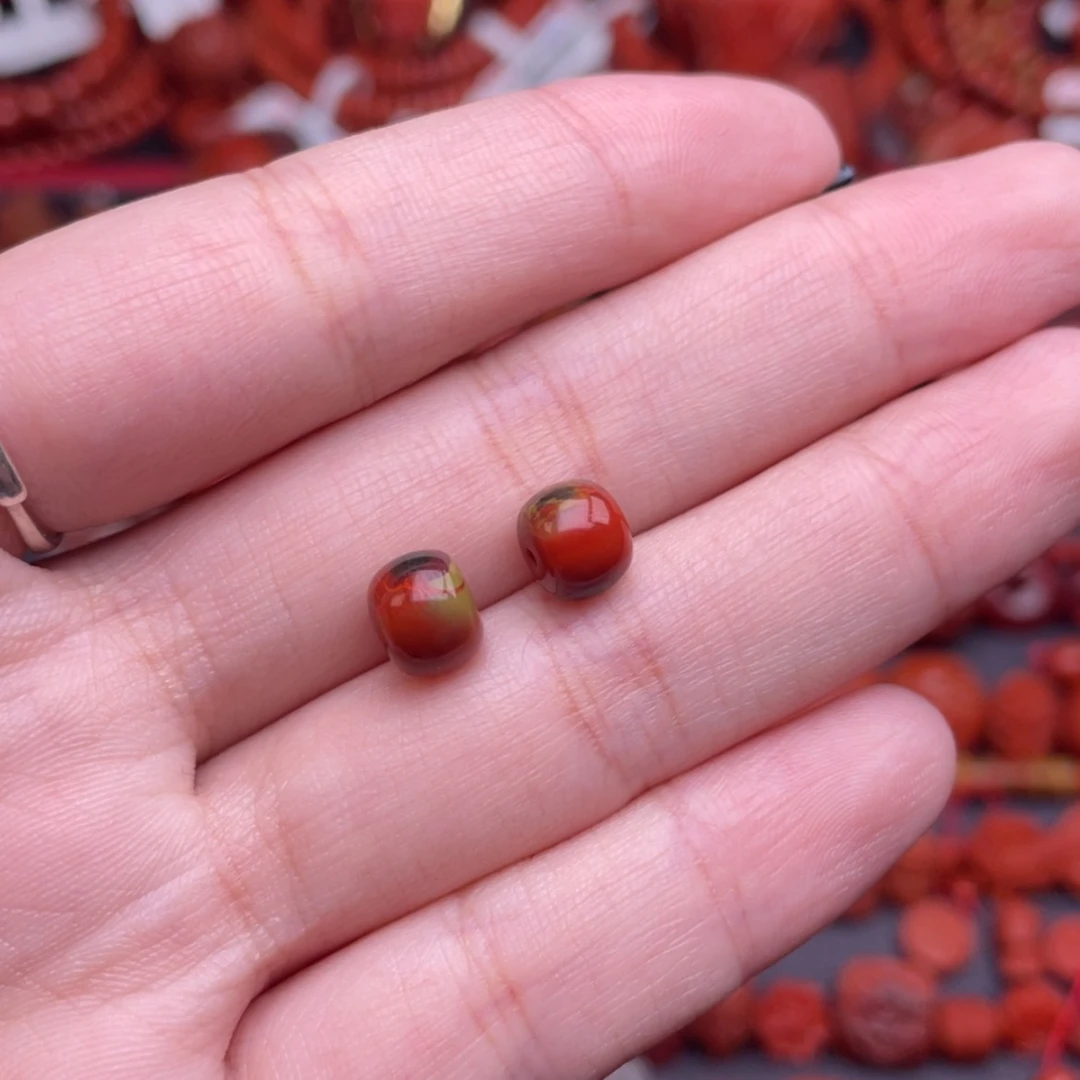 【闪购商品】南红玛瑙配饰7未镶嵌大*