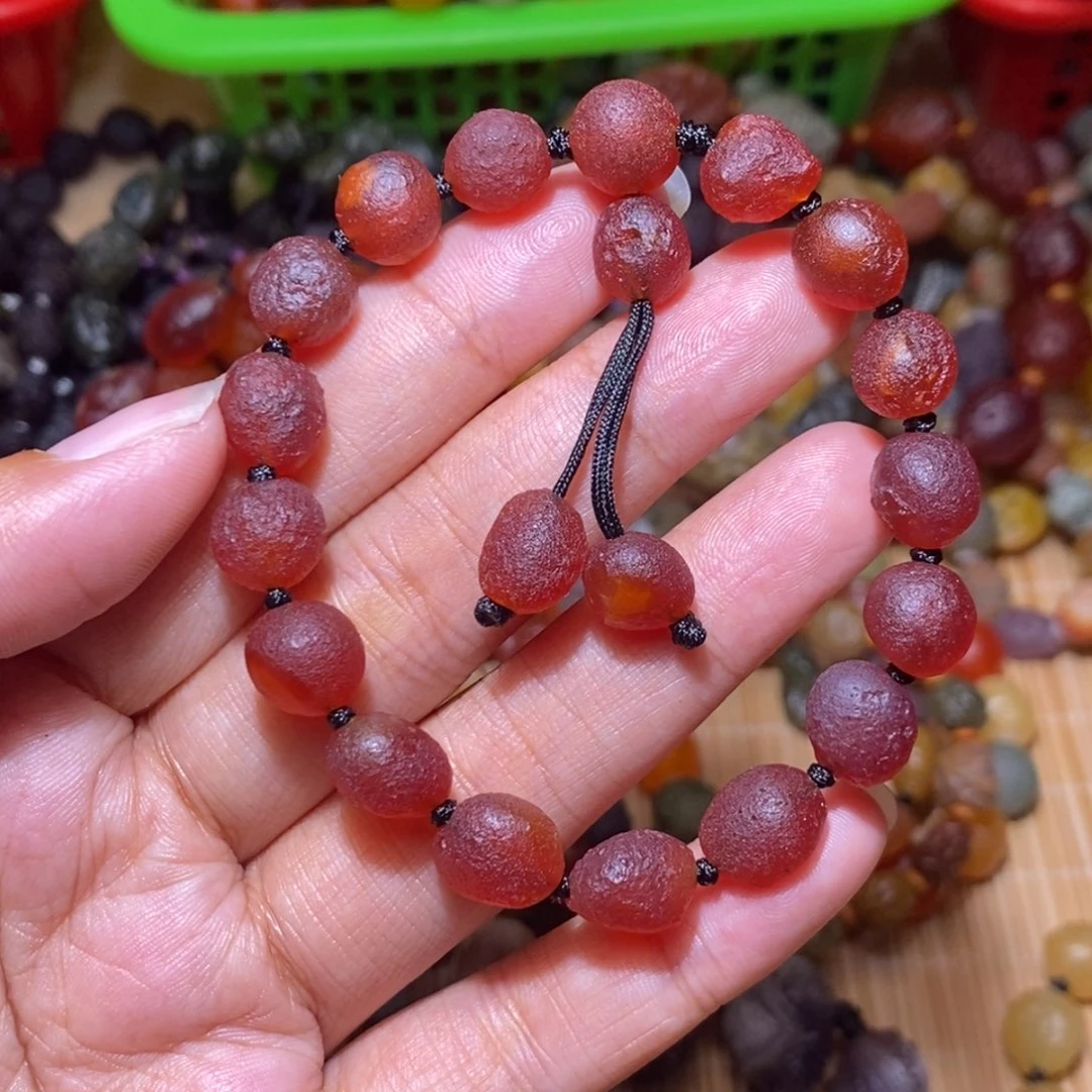 阿拉善天然戈壁石