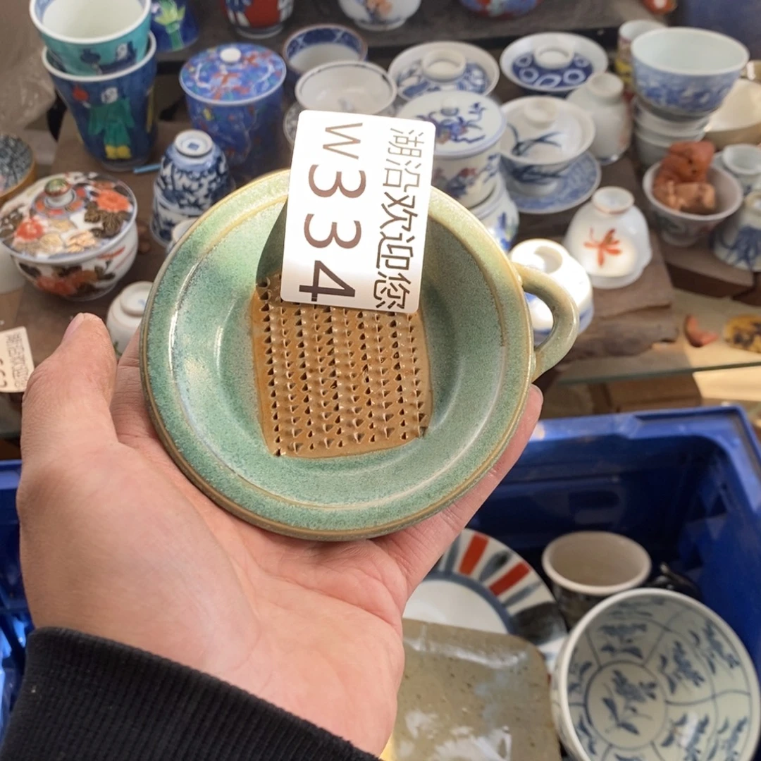 *****瓷器的时候我也是醉