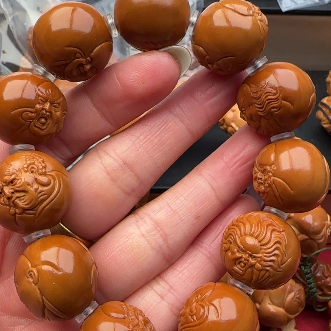 橄榄核手串橄榄核