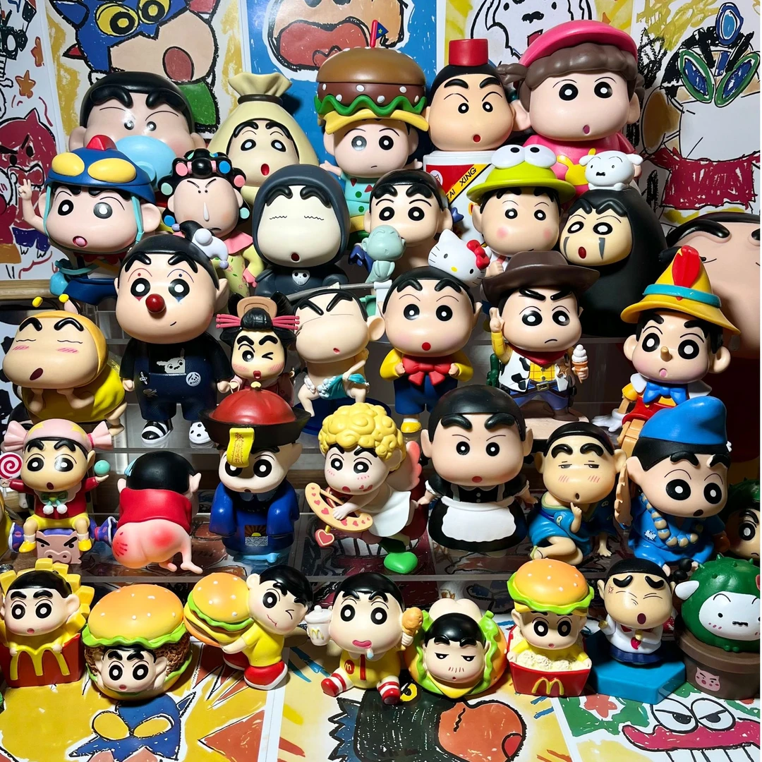 小新手办清仓处理