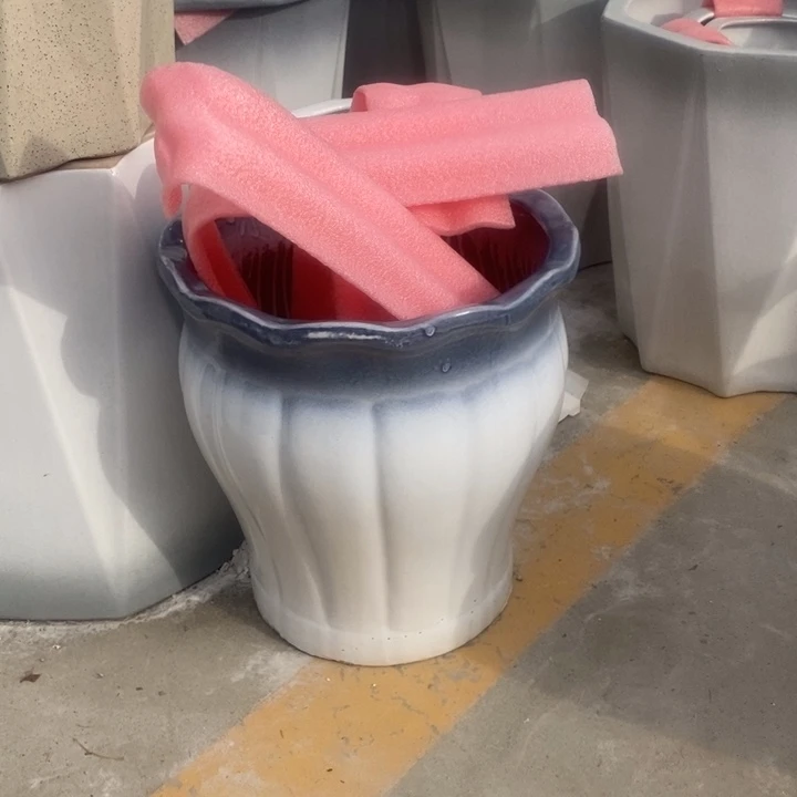低腰渐变灰南瓜大号口33/36