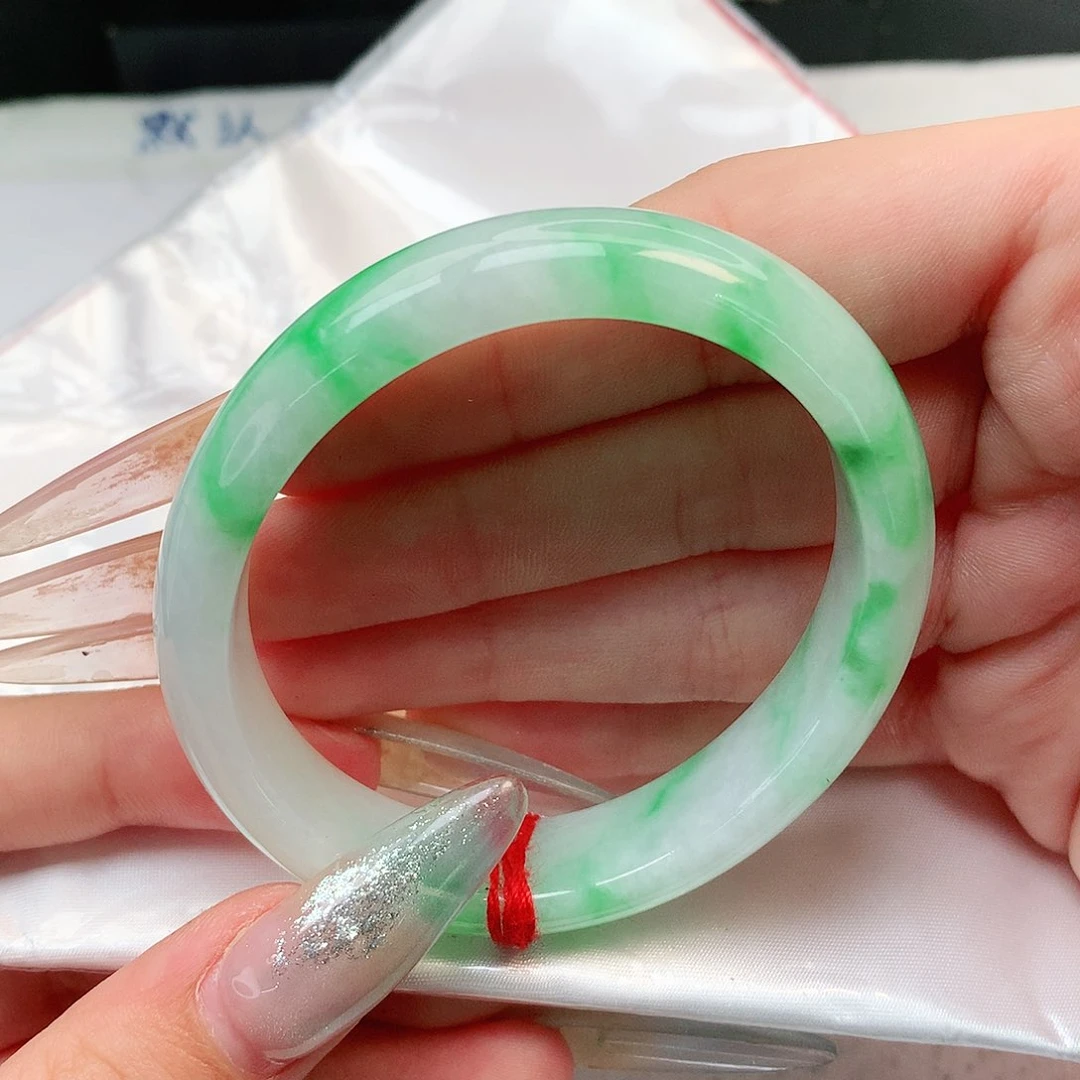 未镶嵌手镯翡翠贵妃54