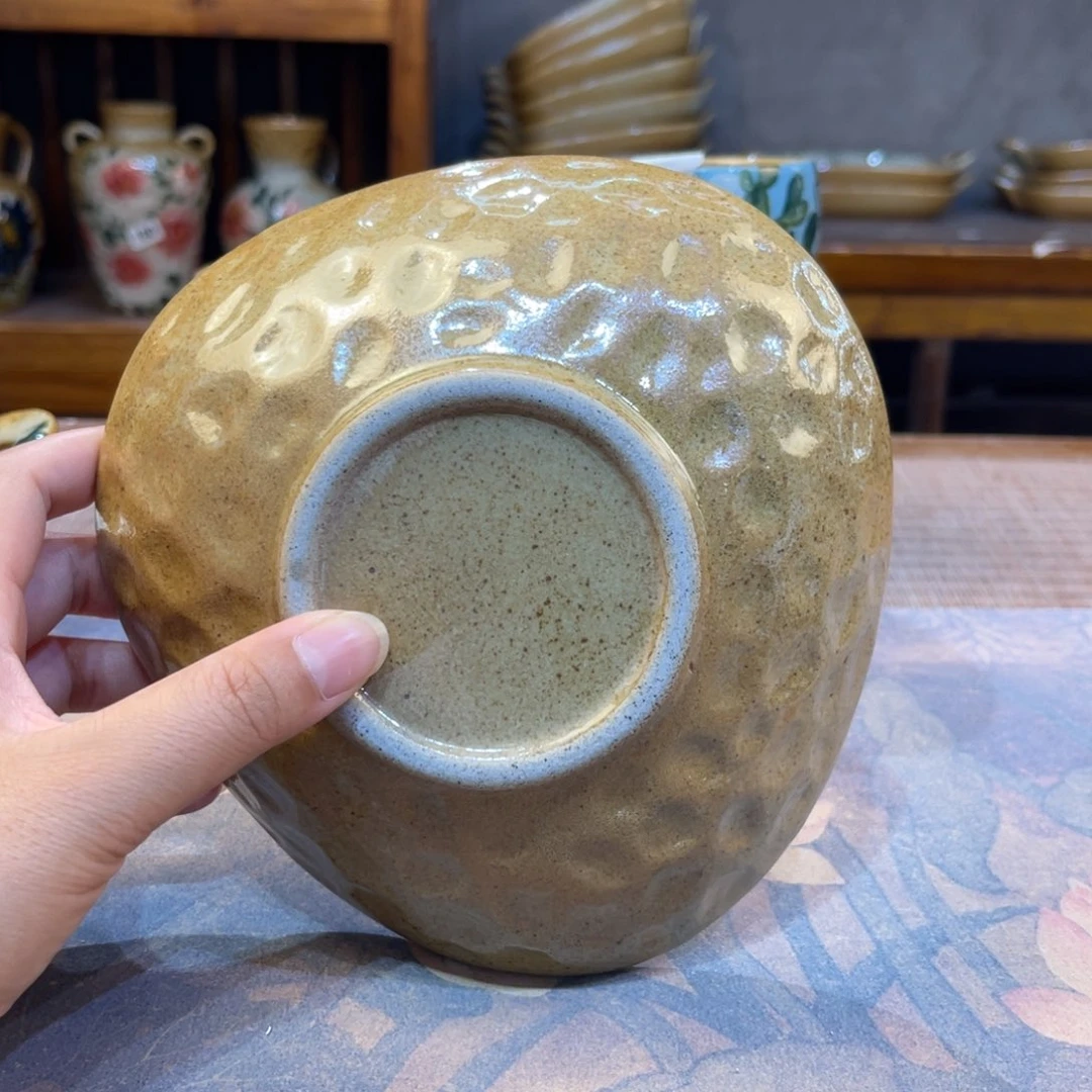 瓷片景德镇手工制作