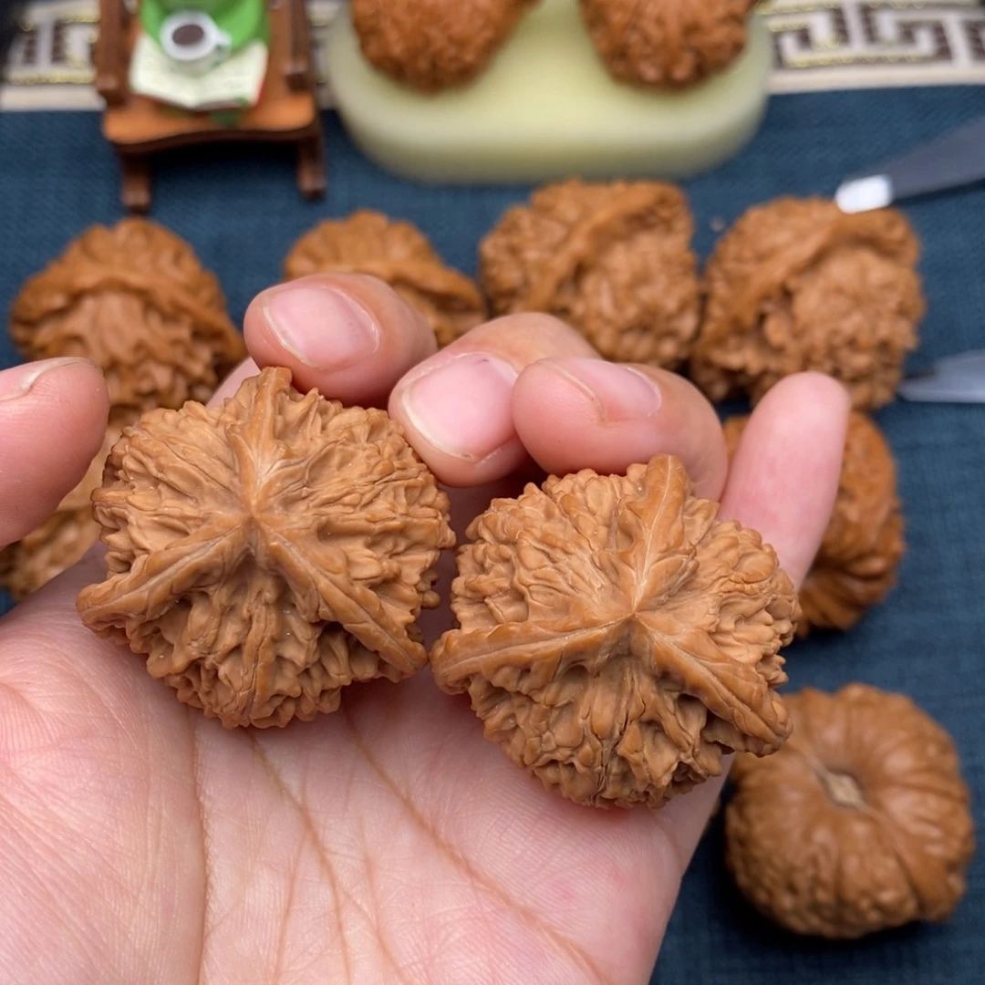 把件文玩核桃39玉龙奔全品