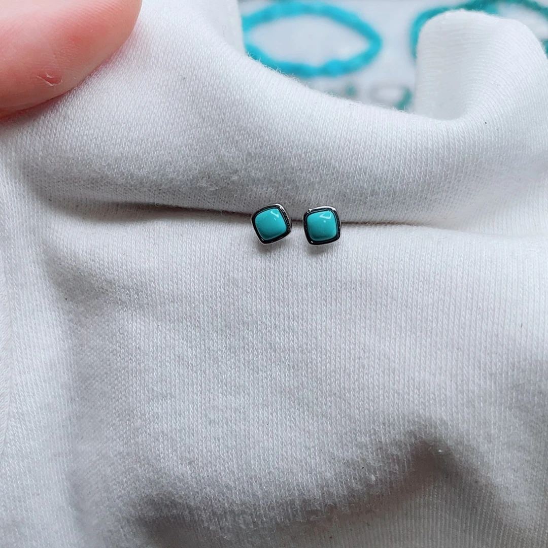 绿松石未镶嵌绿松石