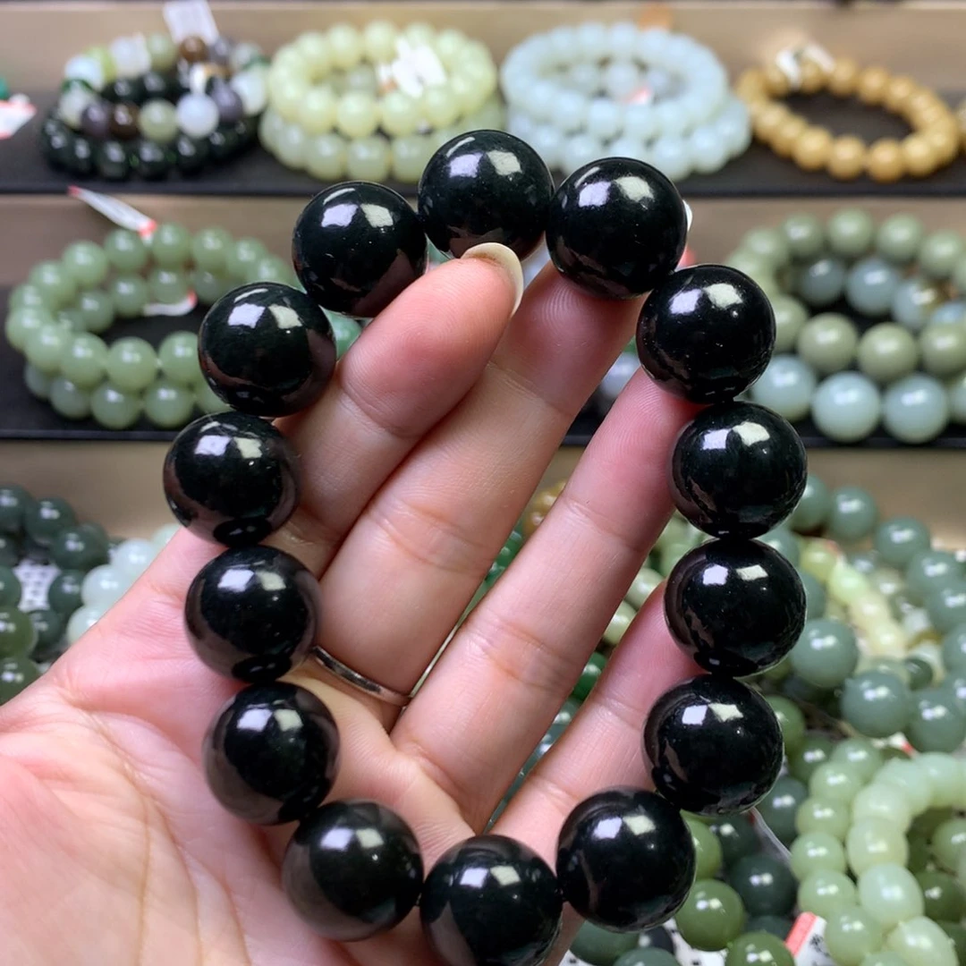 手串未镶嵌和田玉