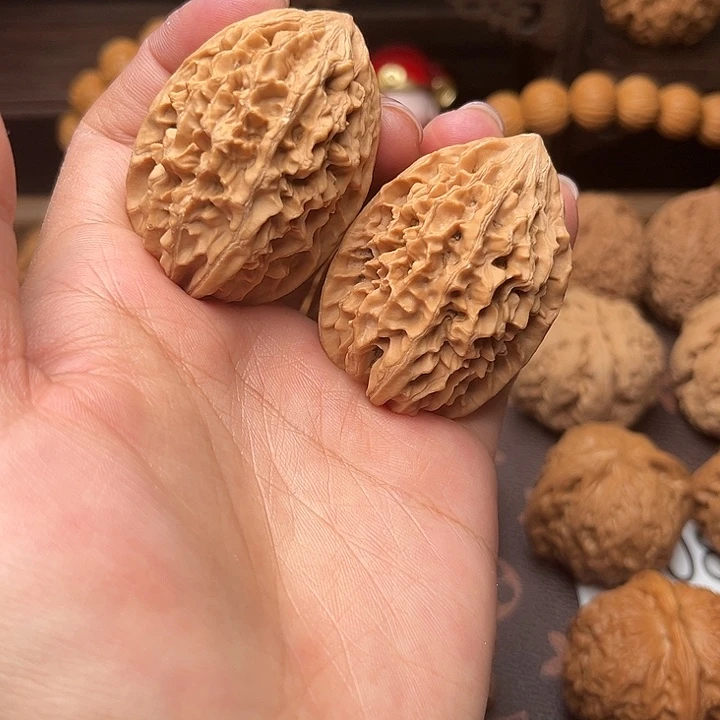 核桃34全品招财鼠