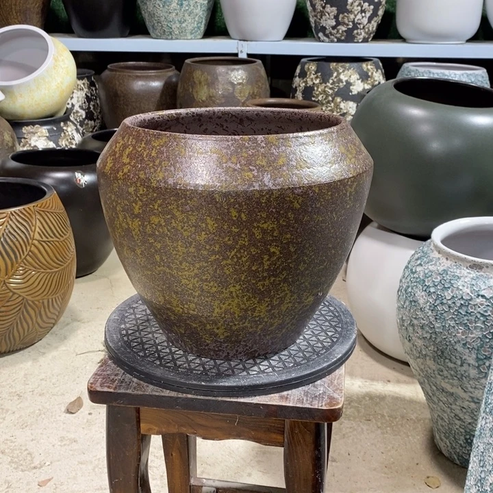 花盆口23高29～～～～