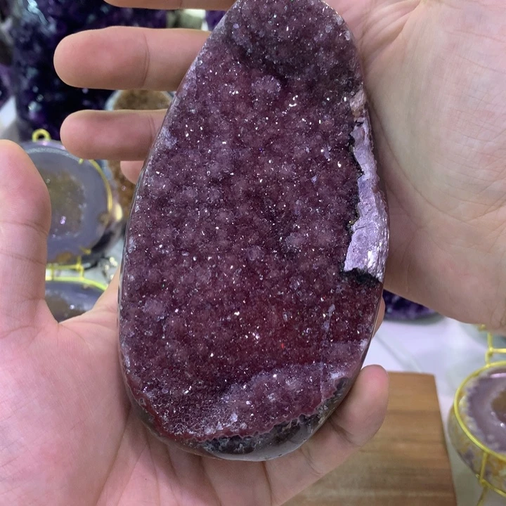 未镶嵌大型摆件（非配饰）水晶