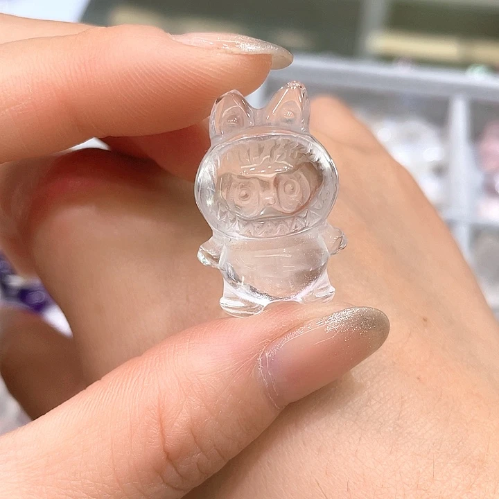 未镶嵌珠宝半成品水晶3121