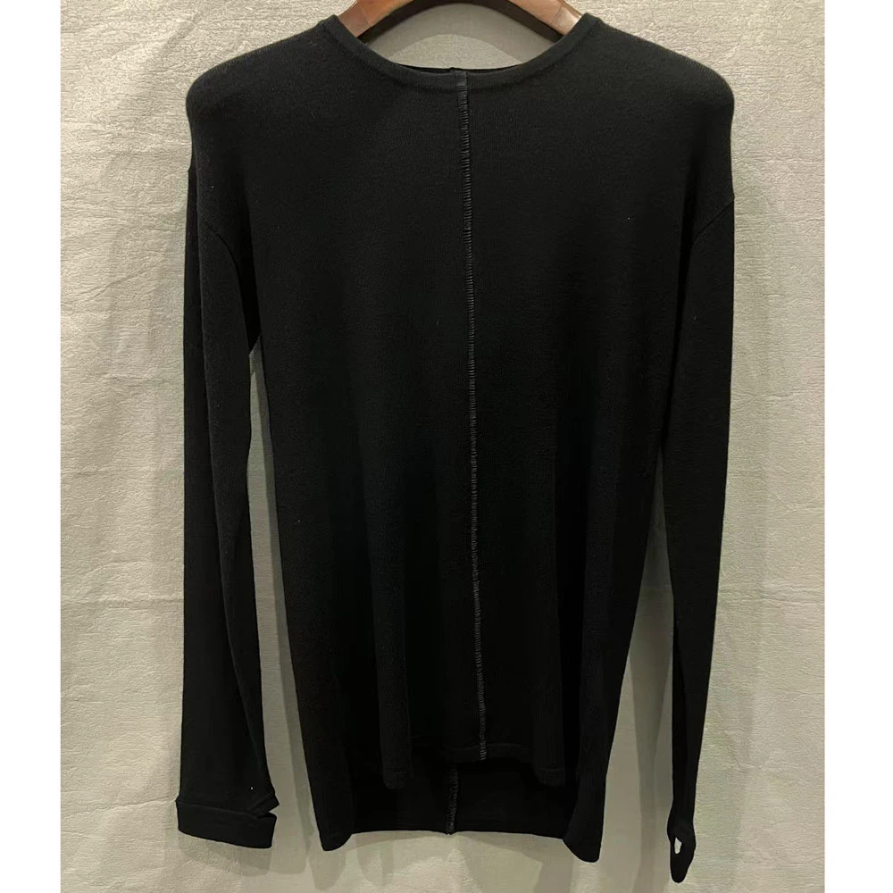 49-199不包邮【大华子男装】孤品男士秋冬款打底衫叫到名字拍